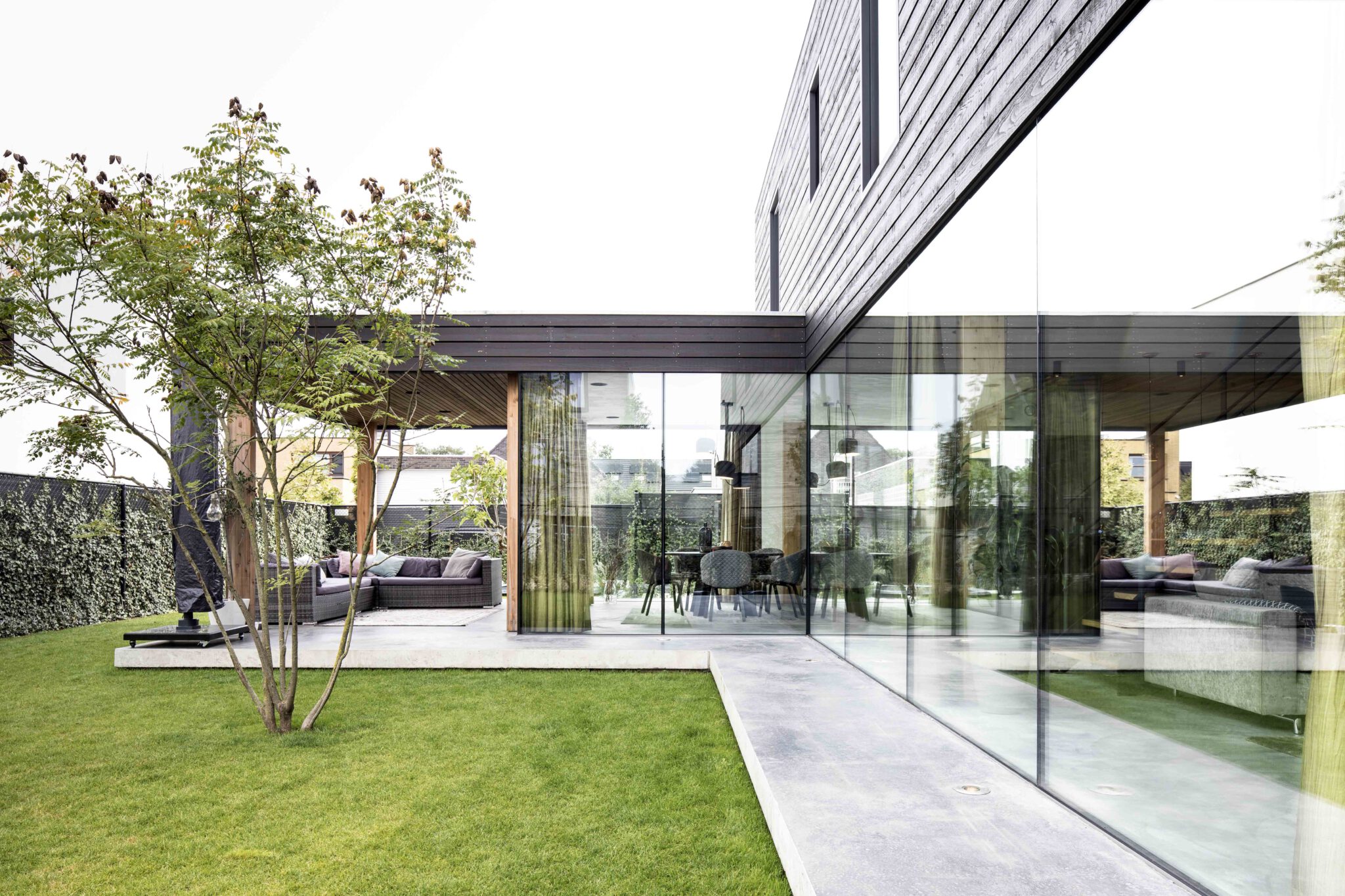 Nieuwbouw woonhuis Meerhoven