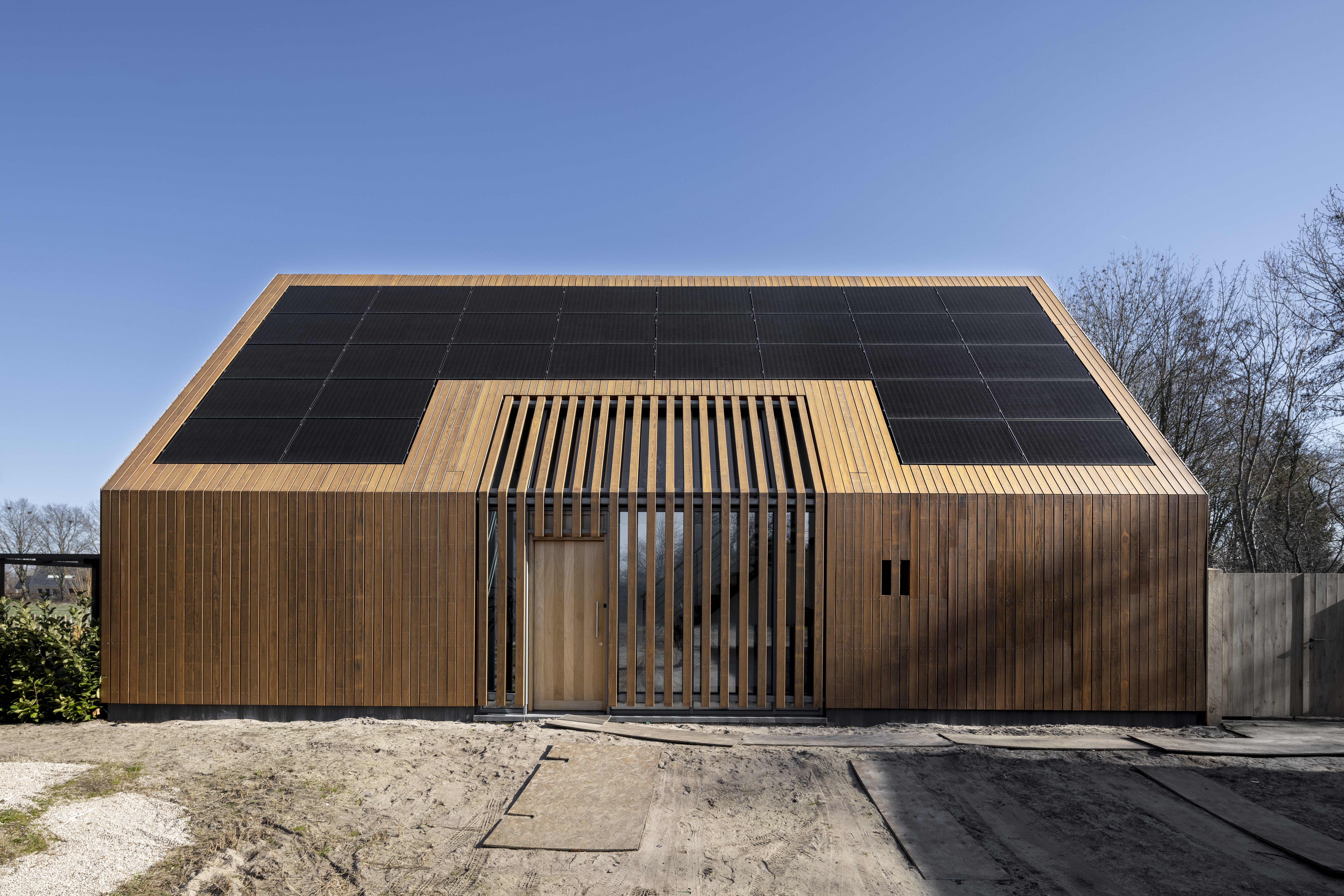 Nieuwbouw woonhuis Veghel