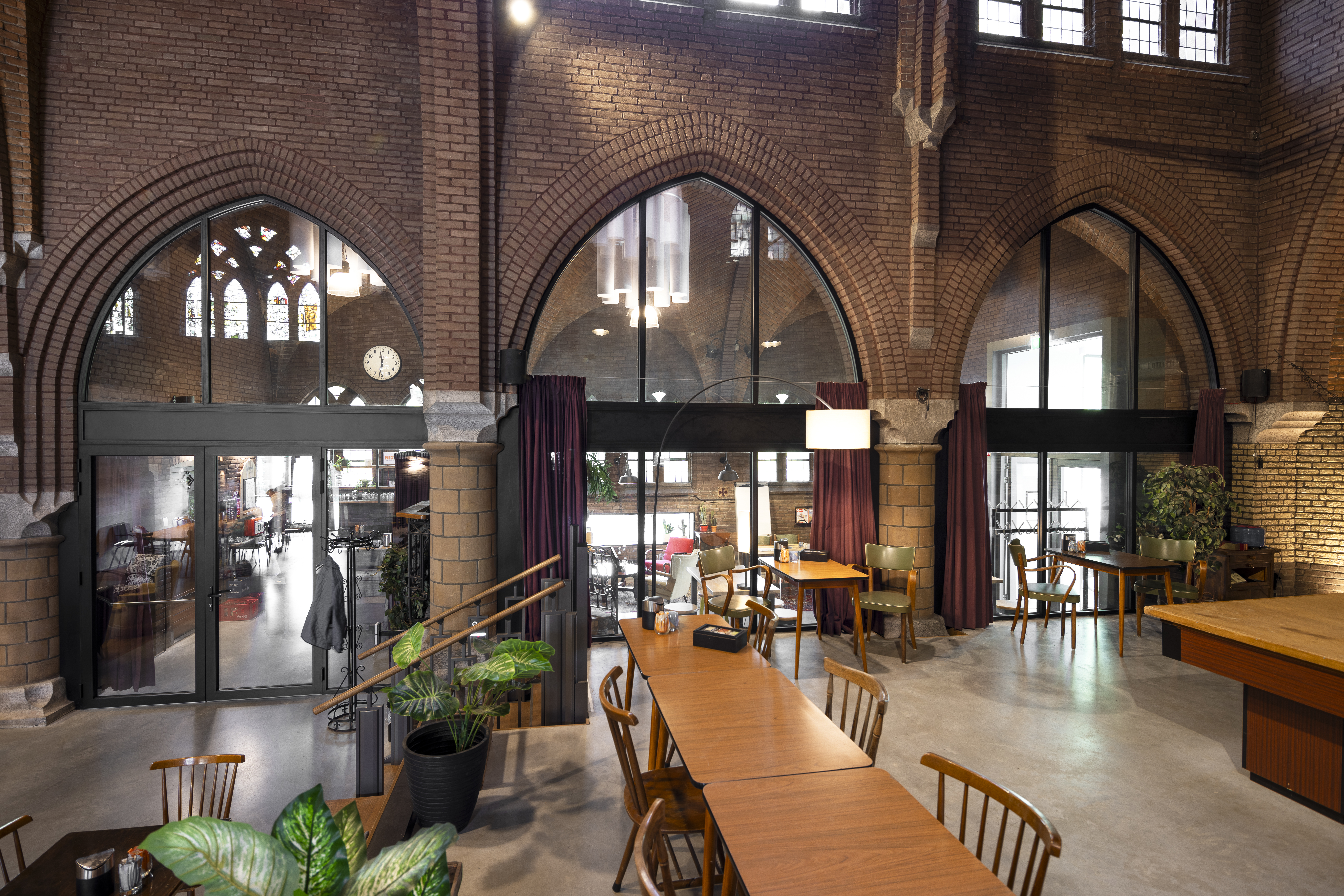 Herbestemming kerk Spoordonk