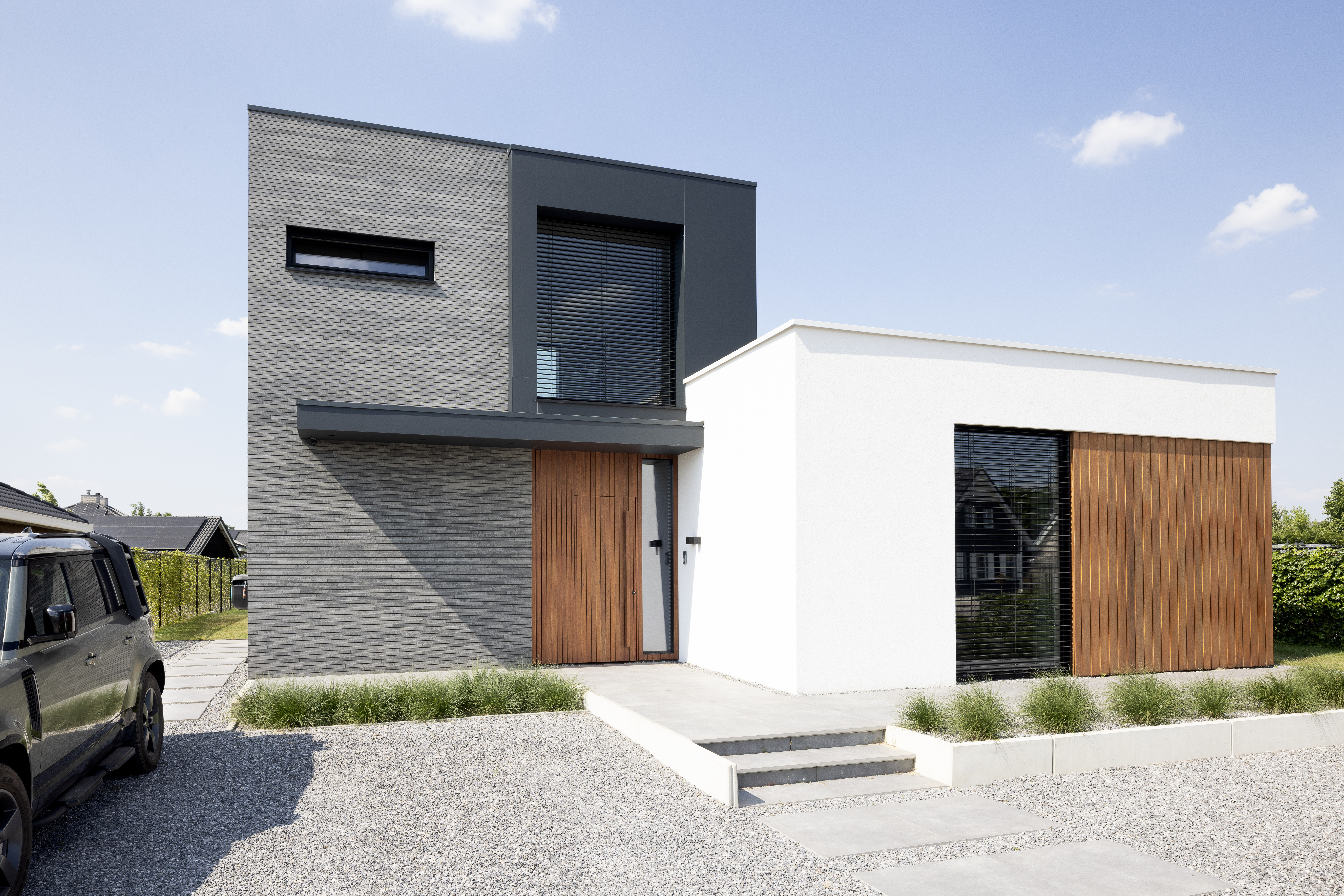 Nieuwbouw woonhuis Alphen