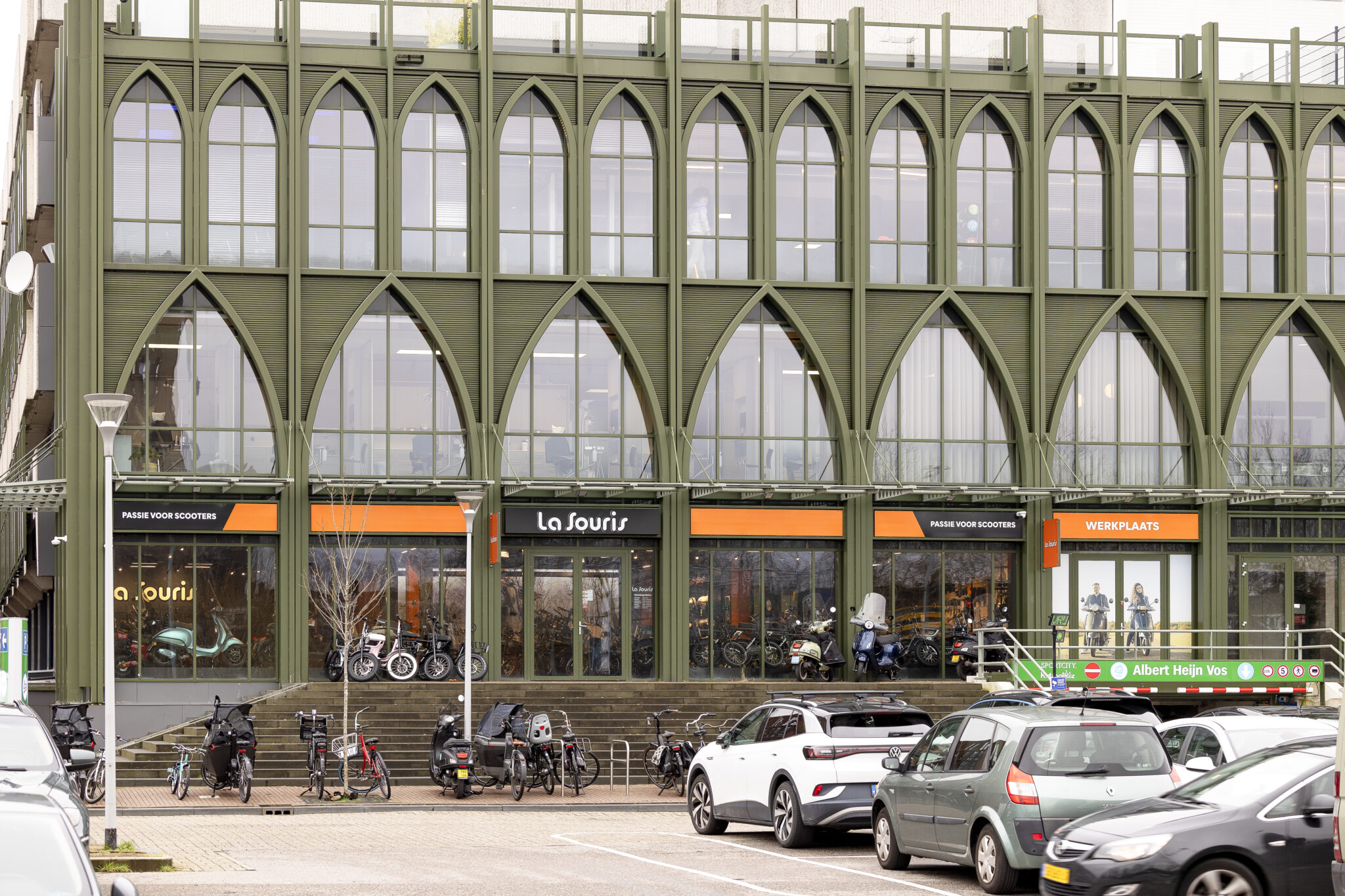 Praktijk voor orthodontie Haarlem