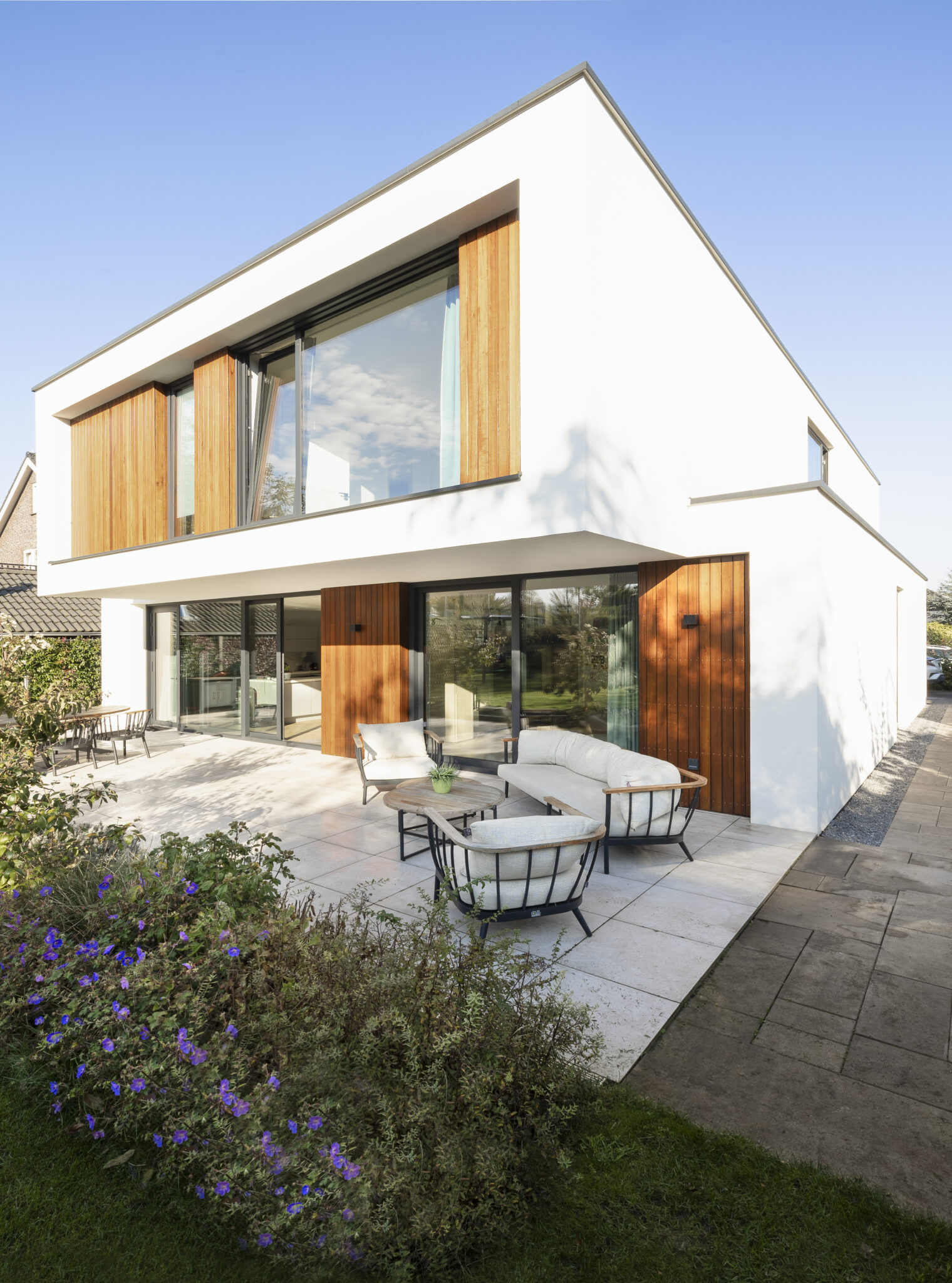 Nieuwbouw woonhuis Rotterdam