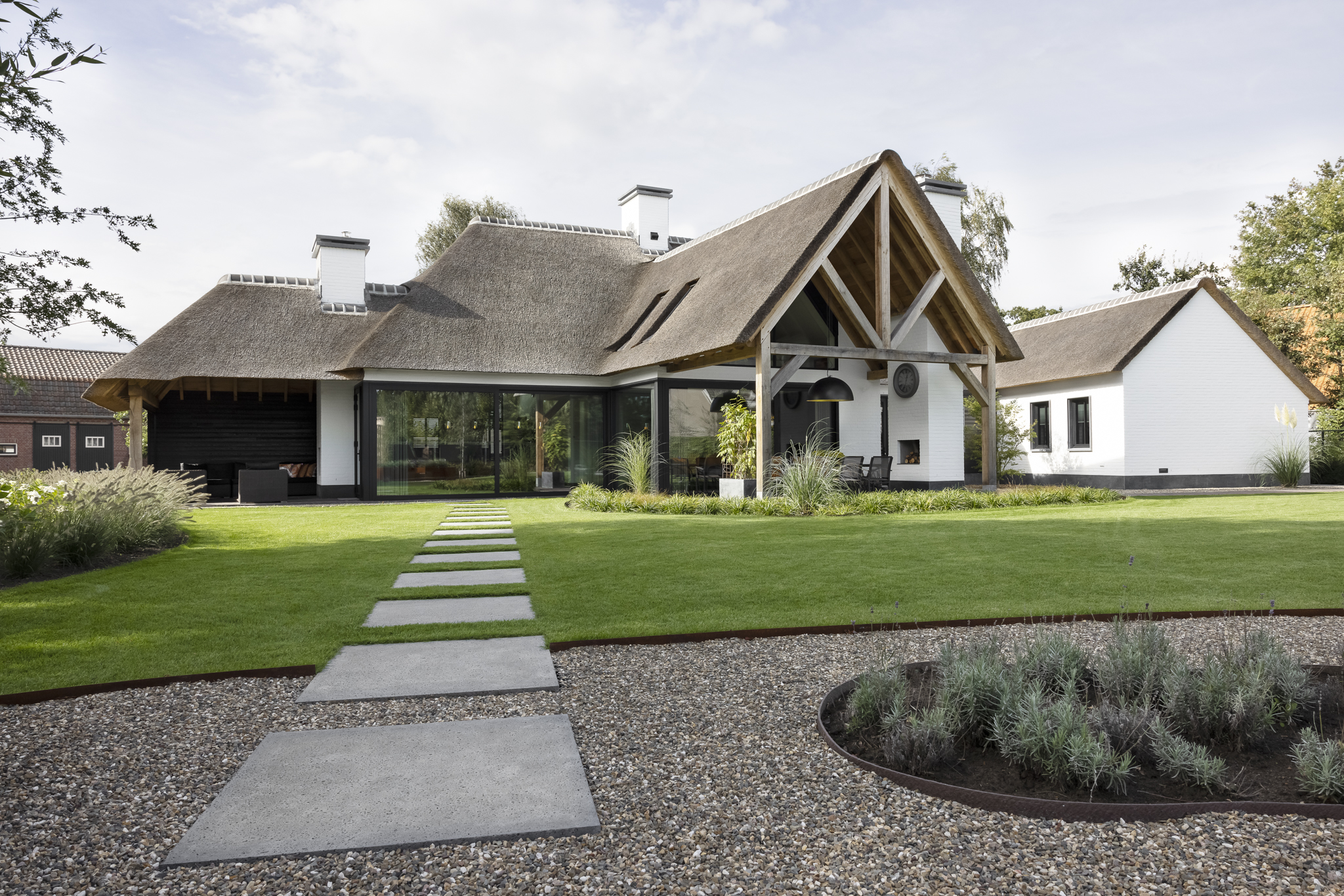 Nieuwbouw villa Budel