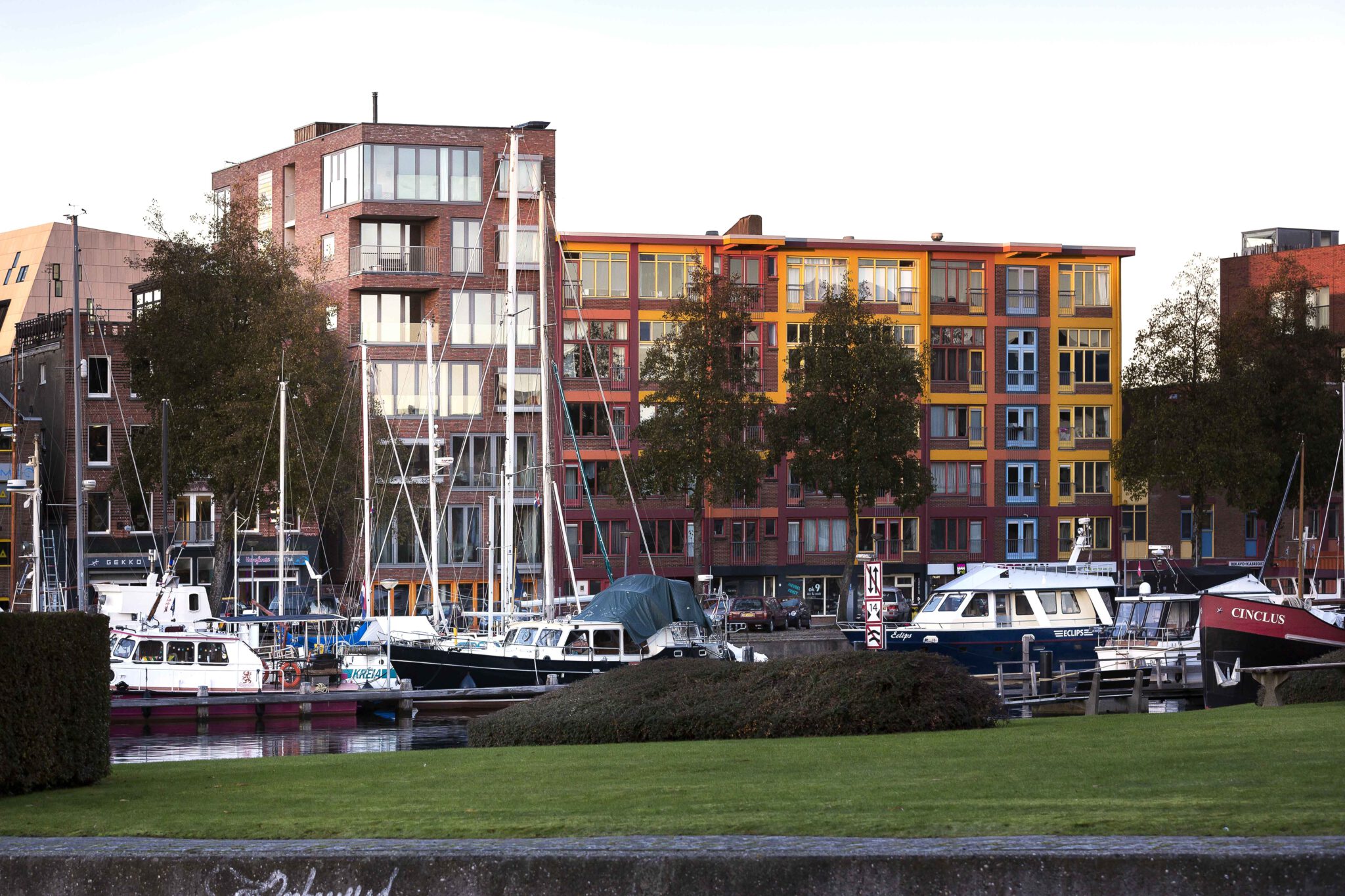 Bewonersproject Groningen